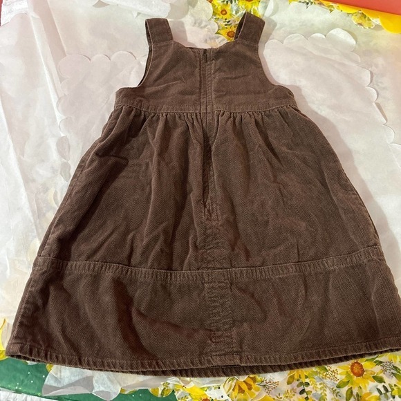 Gymboree corduroy dress - Picture 3 of 3